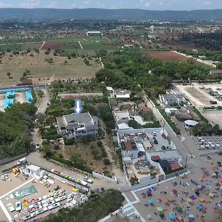 Eco Del Mare Dom wakacyjny Monopoli