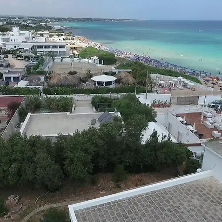 Dom wakacyjny Eco Del Mare Monopoli