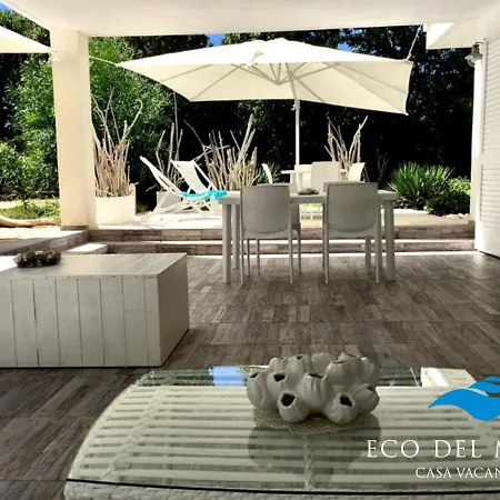 Eco Del Mare Dom wakacyjny