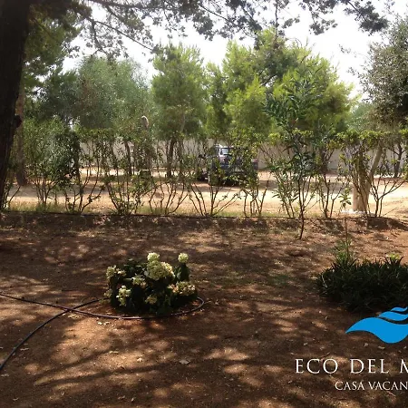 Eco Del Mare Holiday home *