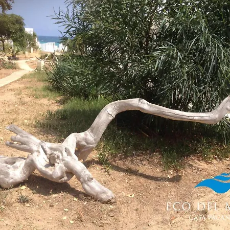 Eco Del Mare Dom wakacyjny