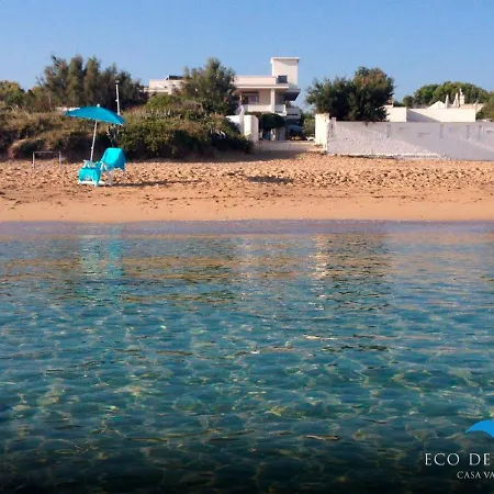 Holiday home Eco Del Mare