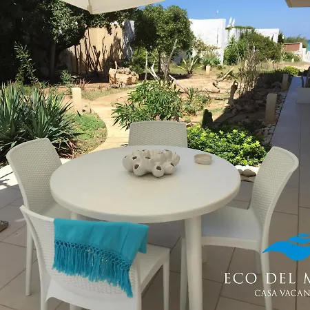 Eco Del Mare Dom wakacyjny *