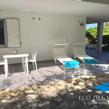 Eco Del Mare Dom wakacyjny Monopoli