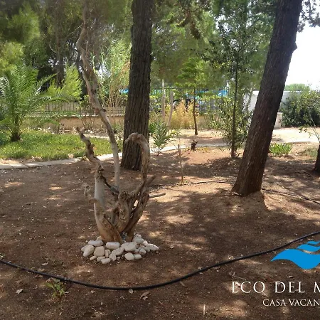 Eco Del Mare Holiday home