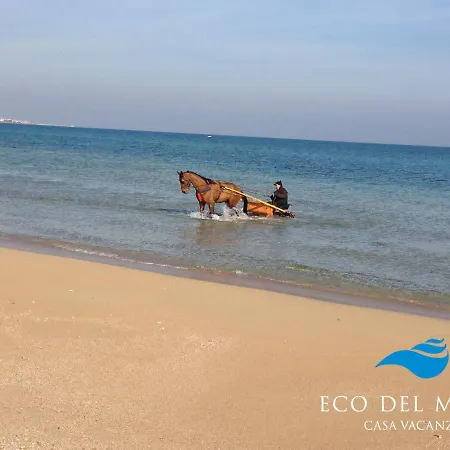 Eco Del Mare * Monopoli