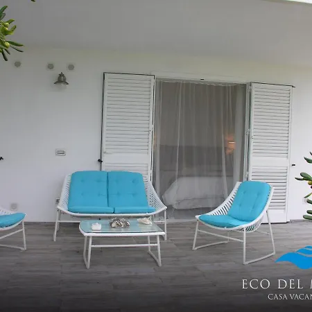Holiday home Eco Del Mare