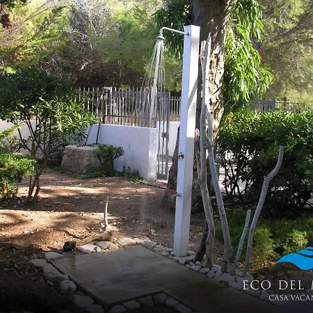 Holiday home Eco Del Mare