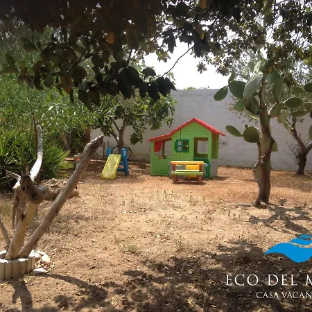 Holiday home Eco Del Mare