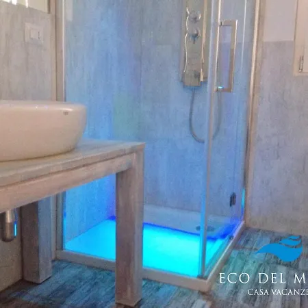 Holiday home Eco Del Mare *