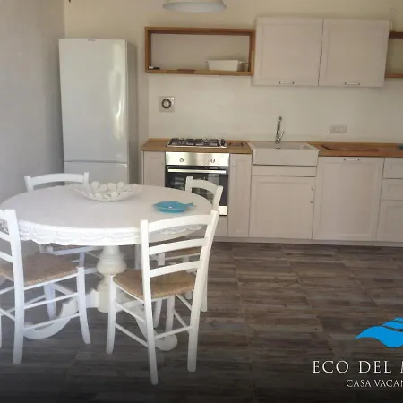 Dom wakacyjny Eco Del Mare Monopoli