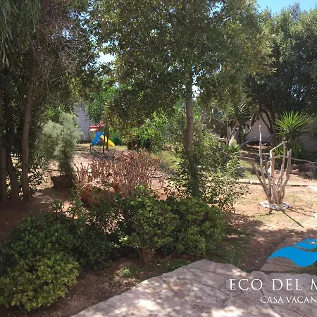 Eco Del Mare * Monopoli