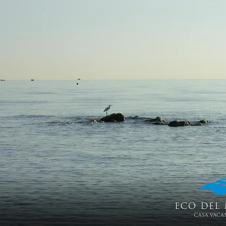 Holiday home Eco Del Mare