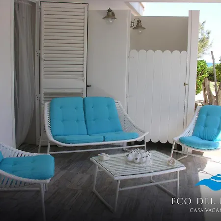 Eco Del Mare Dom wakacyjny Monopoli