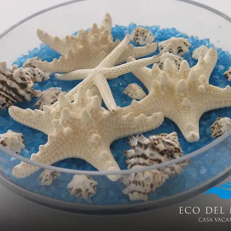 Eco Del Mare Dom wakacyjny Monopoli