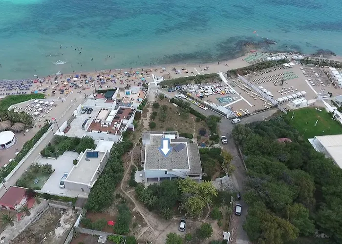 Vakantiehuis Eco Del Mare