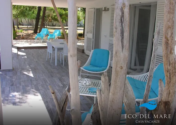 Vakantiehuis Eco Del Mare *