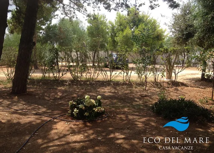 Eco Del Mare Vakantiehuis *