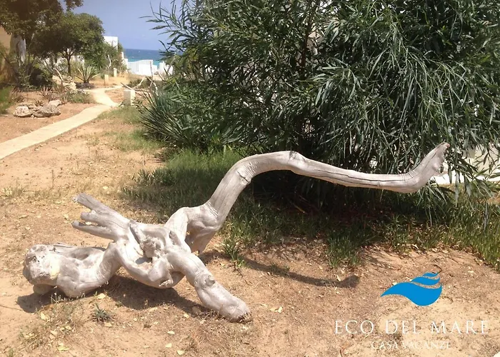 Eco Del Mare Vakantiehuis