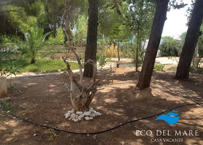 Eco Del Mare Vakantiehuis