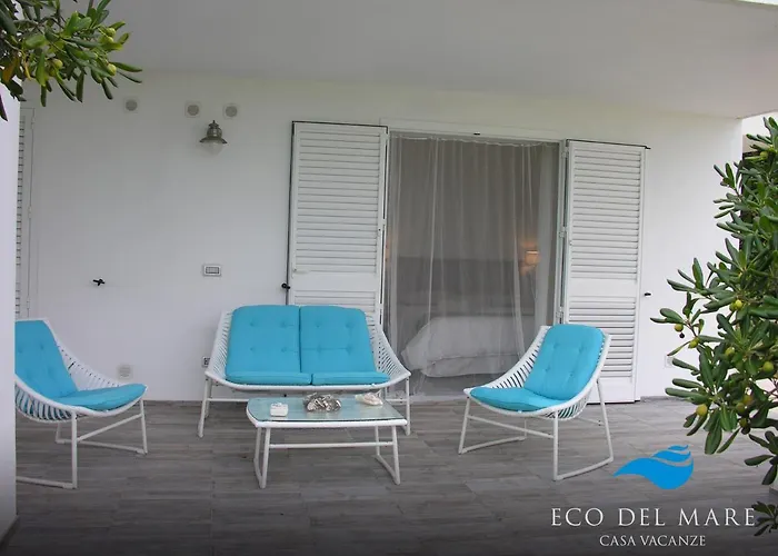 Vakantiehuis Eco Del Mare
