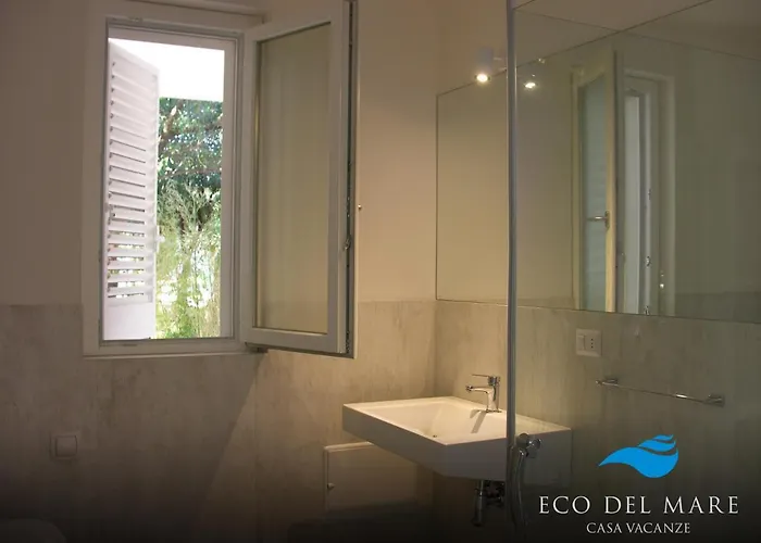 Eco Del Mare Vakantiehuis Monopoli