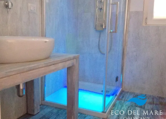 Vakantiehuis Eco Del Mare *
