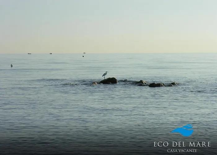 Vakantiehuis Eco Del Mare