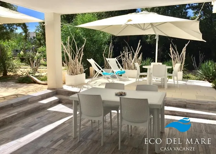 Eco Del Mare Vakantiehuis