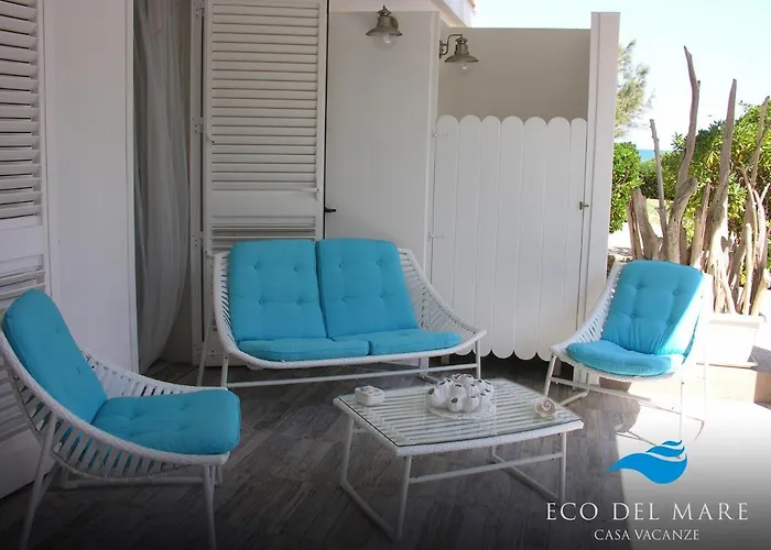Eco Del Mare Vakantiehuis Monopoli