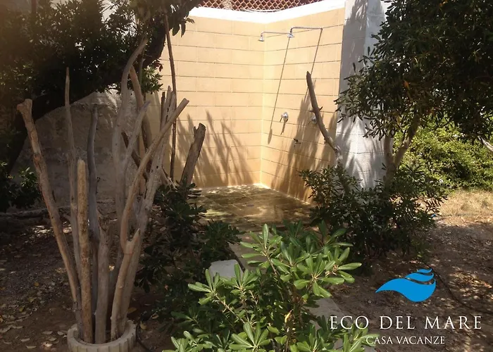 Eco Del Mare Vakantiehuis *
