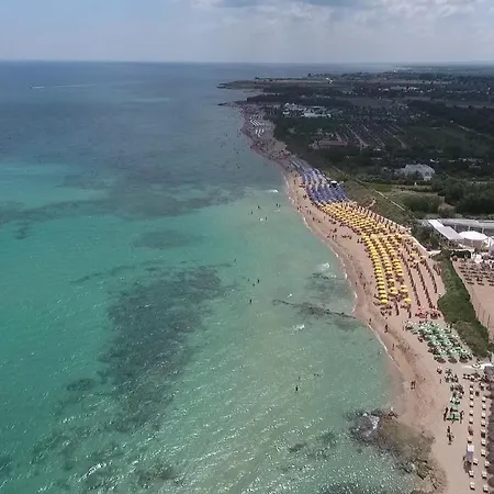 Eco Del Mare Prázdninový dům *