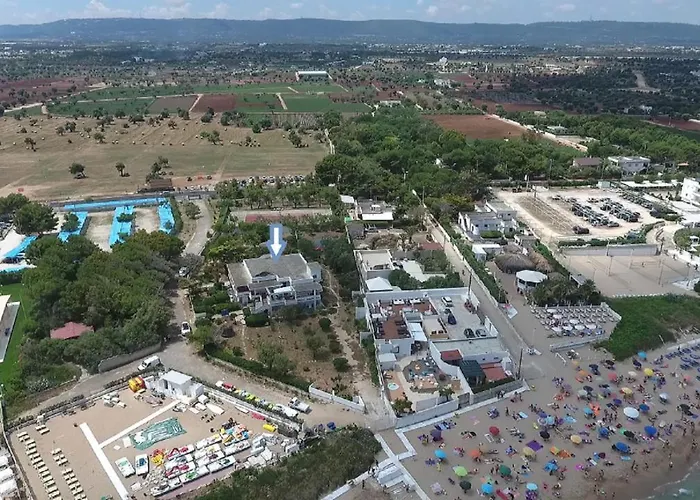 Eco Del Mare Nyaraló Monopoli