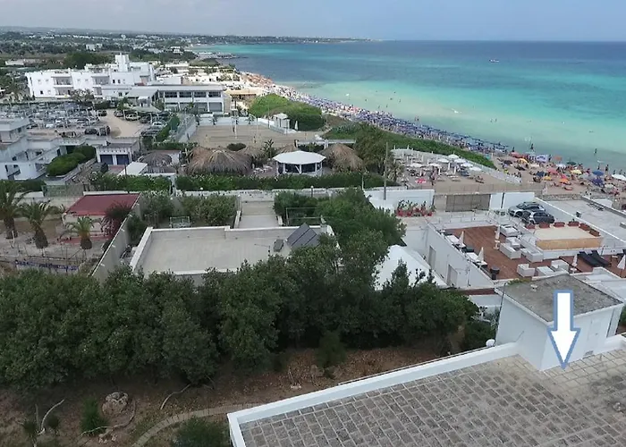 Дом отдыха Eco Del Mare Монополи