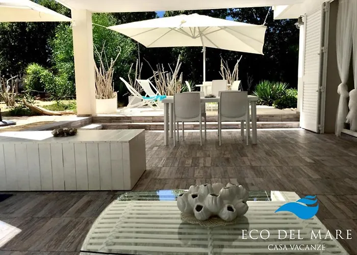 Eco Del Mare Дом отдыха