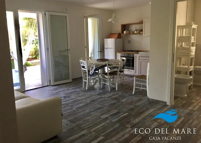Eco Del Mare * Монополи