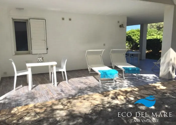 Eco Del Mare Nyaraló Monopoli