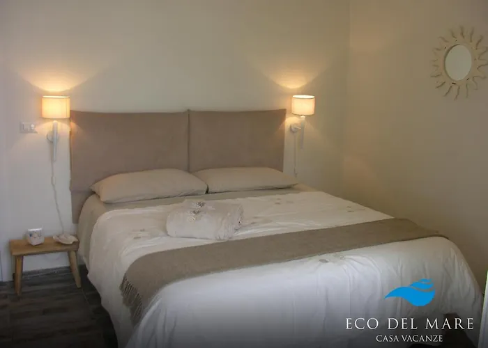 Дом отдыха Eco Del Mare *